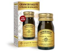 Dr. Giorgini Integratore Grani Salute Lungavita per il transito, 30g