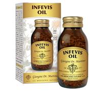 Dr. Giorgini Integratore Infevis Oil per vie respiratorie, 100 softgel
