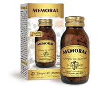 Dr. Giorgini Integratore Memoral 180 pastiglie, con vitamine e minerali