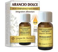 Dr. Giorgini Integratore Olio Essenziale Arancio Dolce Naturale, 10ml