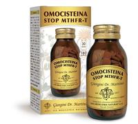 Dr. Giorgini Integratore Omocisteina Stop MTHFR-T, 180 pastiglie