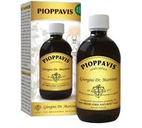 Dr. Giorgini Integratore Pioppavis liquido analcolico, 500ml