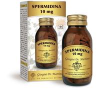 Dr. Giorgini Integratore Spermidina 10mg con zinco e selenio, 180 pastiglie