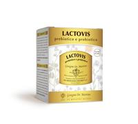 Dr Giorgini Lactovis Prebiotico e Probiotico, Polvere - 100 g | Integratore di prebiotici e probiotici, che favoriscono l’equilibrio della flora batterica intestinale.