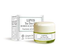 LIPVIS Tea tree oil - 15 ml (Burro cacao nutriente ed emolliente)