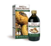 Dr Giorgini Maca o Ginseng Peruviano Estratto Integrale 200 ml - Integratore