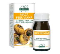 Dr Giorgini Integratore alimentare Maca Peruviana estratto titolato 2,5% beta-sitosteroli 30 g