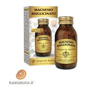 Dr. Giorgini MAGNESIO BISGLICINATO 180 pastiglie da 500 mg
