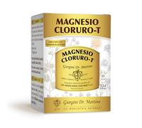 Dr. Giorgini Pastiglie Magnesio cloruro – Contrasta affaticamento e stanchezza – 334 pastiglie