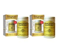 Dr.Giorgini Magnesio Cloruro 2x200 g Pastiglie