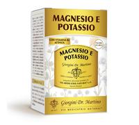 Dr Giorgini Magnesio e Potassio 360g polvere Integratore alimentare