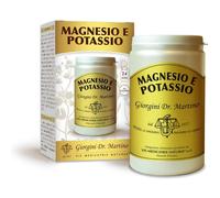 MAGNESIO E POTASSIO POLV 360G