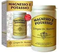 Magnesio E Potassio Dr.Giorgini 360G