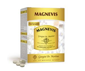 Dr Giorgini Magnevis 200 g Pastiglie 500 mg - Integratore