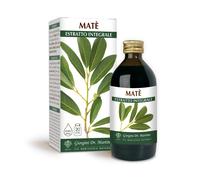 Dr Giorgini Matè Estratto integrale Liquido analcoolico 200ml - Integratore liquido
