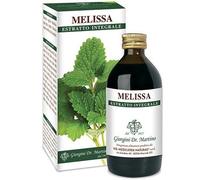 Dr. Giorgini Integratore alimentare Melissa Estratto Integrale Liquido Analcoolico 200 ml