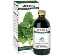 MELISSA ESTRATTO INTEGRALE 200 ml Liquido analcoolico - Dr. Giorgini