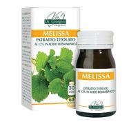 Dr. Giorgini Integratore Alimentare, Monocomponenti Erbe Melissa Estratto Titola