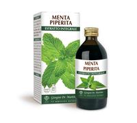 Dr Giorgini Integratore Alimentare, Menta Piperita Estratto Integrale Liquido Analcoolico - 200 ml