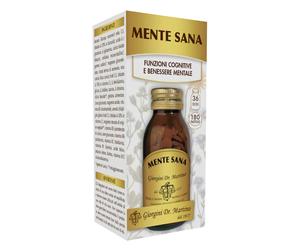 Dr. Giorgini MENTE SANA 180 PASTIGLIE