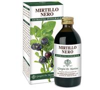 Dr.Giorgini Mirtillo Nero Estratto Integrale Liquido Analcolico, 200ml