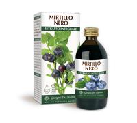 Dr Giorgini Mirtillo Nero Estratto integrale Liquido analcoolico 200 ml - Integratore