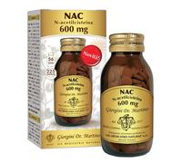 Dr. Giorgini Nac Integratore Per Vie Respiratorie 225 Pastiglie