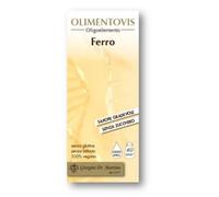 DR.GIORGINI SER-VIS Srl FERRO OLIMENTOVIS 200ML