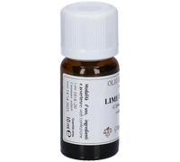 Dr. Giorgini Olio Essenziale di Lime o Limetta naturale 100%, 10ml