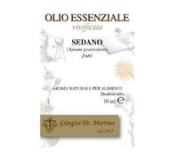 Dr. Giorgini Olio Essenziale di Sedano aroma naturale, 10ml