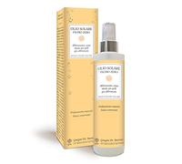 Dr Giorgini Olio Solare Filtro zero azione emolliente lenitiva 250ml