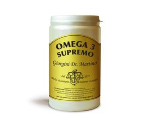 Dr. Giorgini OMEGA 3 SUPREMO 120 SOFTGEL