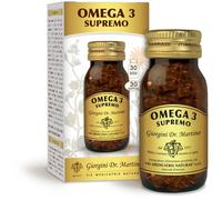 Dr. Giorgini OMEGA 3 SUPREMO 60 SOFTGEL