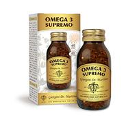 Dr. Giorgini Integratore Omega 3 Supremo – 700 mg DHA+EPA per softgel – 60 softgel