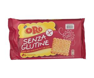 Dr. Giorgini ORO SAIWA BISCOTTI SENZA GLUTINE 200 G