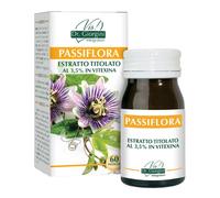 Dr. Giorgini Pastiglie Passiflora – Estratto titolato 3,5% in vitexina – 30 g