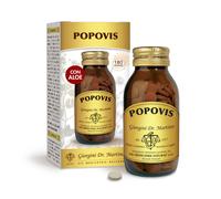 Dr Giorgini Popovis 500 mg 90 g - Pastiglie