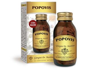 Dr. Giorgini POPOVIS PASTIGLIE 500 MG 90 G