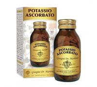 POTASSIO ASCORBATO CON VIT. C 90 g (180 pastiglie) - DR. GIORGINI (offerta)