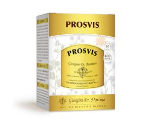 Dr Giorgini PROSVIS Pastiglie - 200 g