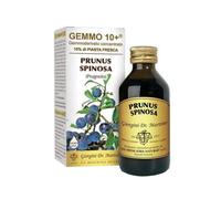 Gemmo 10+ Prugnolo 100 Ml Liquido Analcolico 100 ml Soluzione orale