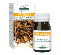 Pygeum Estratto Titolato 60 Pastiglie Giorgini