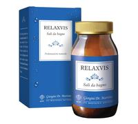 Dr Giorgini Relaxvis Sali da Bagno 450g - Sali da bagno