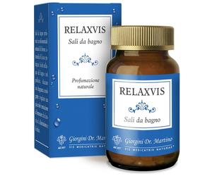 Dr. Giorgini RELAXVIS SALI DA BAGNO 90 G