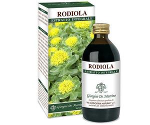 Dr. Giorgini RODIOLA ESTRATTO INTEGRALE 200 ML