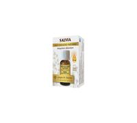 SALVIA O.E.N (OLIO ESSENZIALE NATURALE) - 10 ml (olio essenziale di salvia, da assumere a gocce diluito in acqua)
