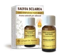 Dr Giorgini Salvia Sclarea 10 ml - Olio essenziale