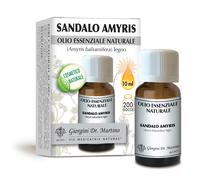 Dr Giorgini Sandalo Amyris Olio essenziale 10 ml - Olio essenziale