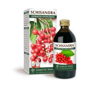 Dr Giorgini Schisandra Estratto integrale Liquido analcoolico 200ml - Integratore