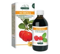 Dr Giorgini – Estratto titolato di Acerola – Liquido analcoolico – 200 ml